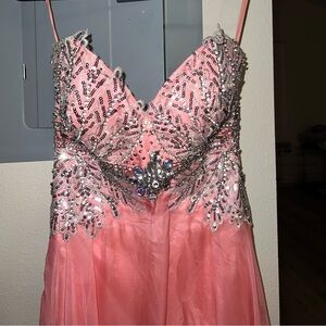 Prom dress